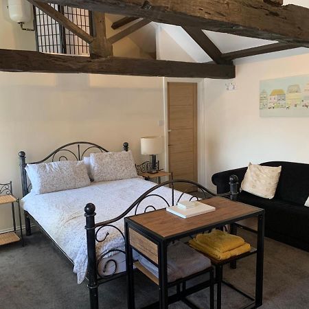 Ferienwohnung Lilly Pad Knaresborough Exterior foto